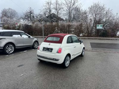 Fiat 500 Gebrauchtwagen
