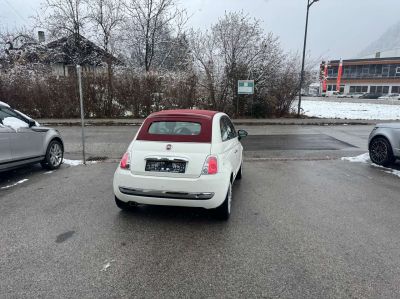 Fiat 500 Gebrauchtwagen