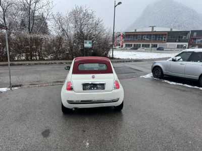 Fiat 500 Gebrauchtwagen