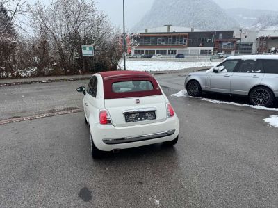 Fiat 500 Gebrauchtwagen