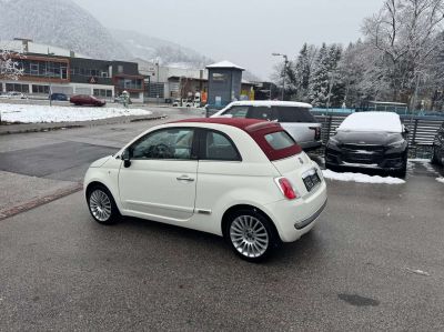 Fiat 500 Gebrauchtwagen