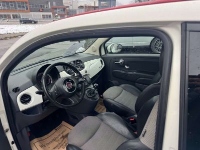 Fiat 500 Gebrauchtwagen