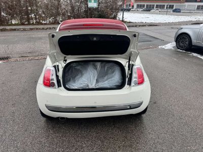 Fiat 500 Gebrauchtwagen