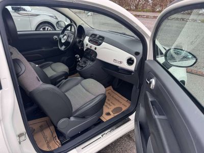 Fiat 500 Gebrauchtwagen