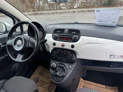 Fiat 500 Gebrauchtwagen