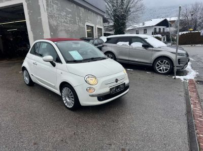 Fiat 500 Gebrauchtwagen