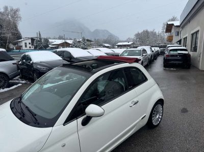 Fiat 500 Gebrauchtwagen
