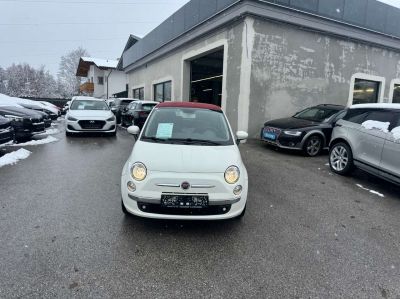 Fiat 500 Gebrauchtwagen