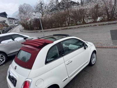 Fiat 500 Gebrauchtwagen