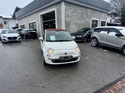 Fiat 500 Gebrauchtwagen
