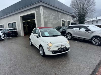 Fiat 500 Gebrauchtwagen