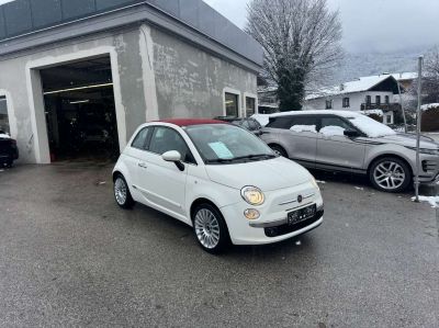 Fiat 500 Gebrauchtwagen