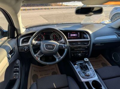 Audi A4 Allroad Gebrauchtwagen