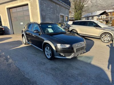 Audi A4 Allroad Gebrauchtwagen