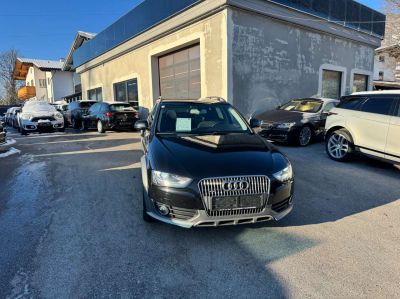 Audi A4 Allroad Gebrauchtwagen