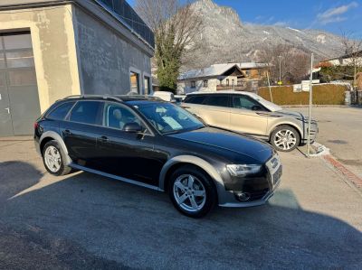 Audi A4 Allroad Gebrauchtwagen