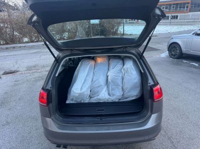 VW Golf Gebrauchtwagen