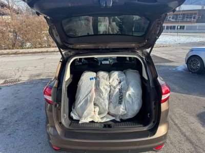 Ford C-MAX Gebrauchtwagen