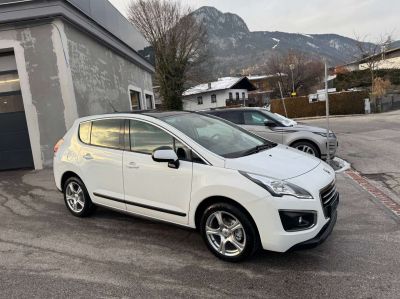 Peugeot 3008 Gebrauchtwagen