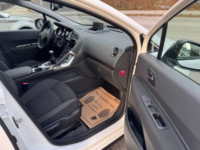 Peugeot 3008 Gebrauchtwagen