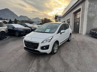 Peugeot 3008 Gebrauchtwagen