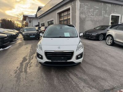 Peugeot 3008 Gebrauchtwagen