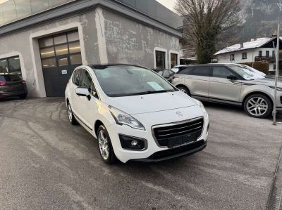 Peugeot 3008 Gebrauchtwagen