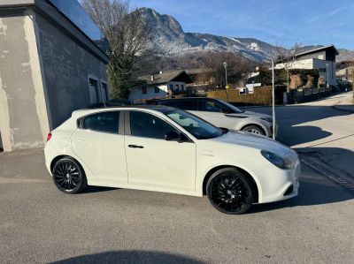 Alfa Romeo Giulietta Gebrauchtwagen