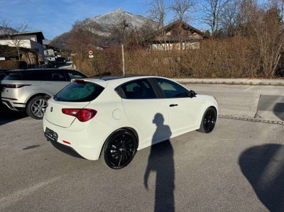 Alfa Romeo Giulietta Gebrauchtwagen
