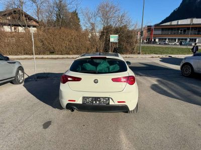 Alfa Romeo Giulietta Gebrauchtwagen