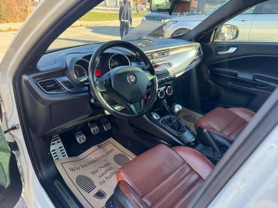Alfa Romeo Giulietta Gebrauchtwagen