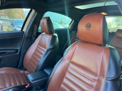 Alfa Romeo Giulietta Gebrauchtwagen