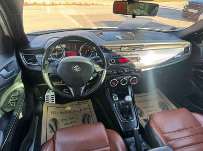 Alfa Romeo Giulietta Gebrauchtwagen