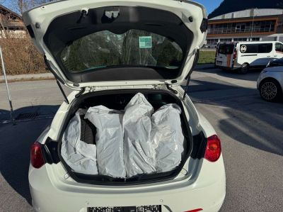 Alfa Romeo Giulietta Gebrauchtwagen