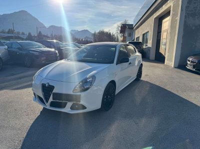 Alfa Romeo Giulietta Gebrauchtwagen