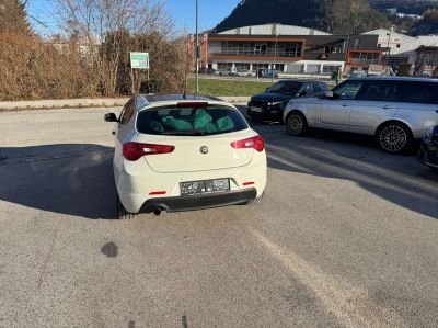 Alfa Romeo Giulietta Gebrauchtwagen