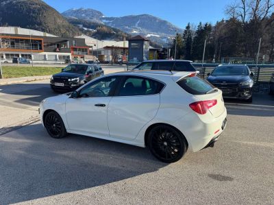 Alfa Romeo Giulietta Gebrauchtwagen