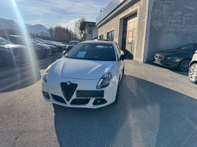 Alfa Romeo Giulietta Gebrauchtwagen