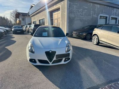 Alfa Romeo Giulietta Gebrauchtwagen
