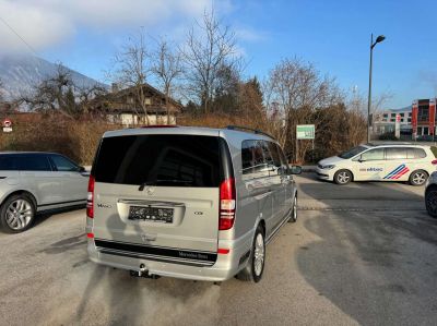Mercedes-Benz Viano Gebrauchtwagen