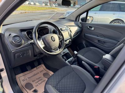 Renault Captur Gebrauchtwagen