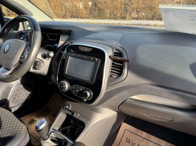 Renault Captur Gebrauchtwagen