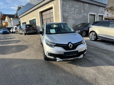 Renault Captur Gebrauchtwagen