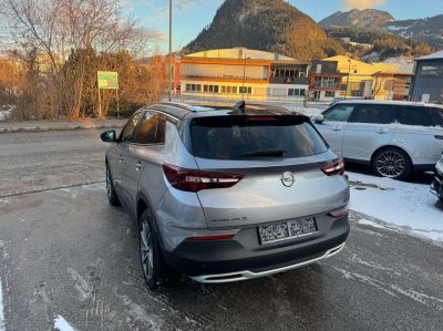 Opel Grandland X Gebrauchtwagen