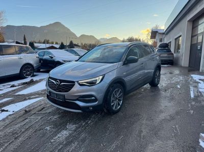 Opel Grandland X Gebrauchtwagen