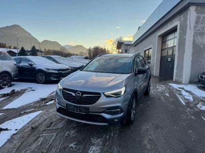 Opel Grandland X Gebrauchtwagen