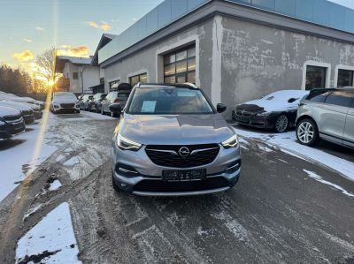 Opel Grandland X Gebrauchtwagen