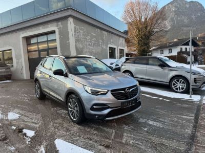 Opel Grandland X Gebrauchtwagen