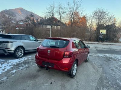 Dacia Sandero Gebrauchtwagen Dacia Sandero Gebrauchtwagen