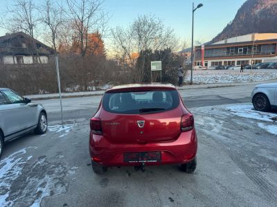 Dacia Sandero Gebrauchtwagen Dacia Sandero Gebrauchtwagen